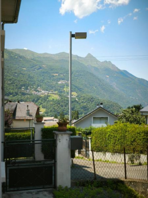 Appartement 6-8 pers, au 1er étage, d'une maison